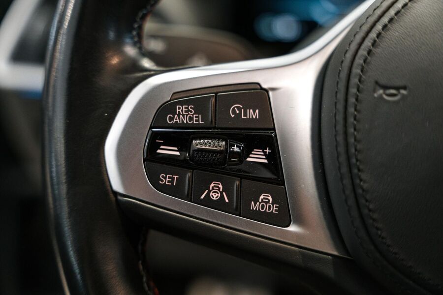 BMW i4 M50 vaihtoauto