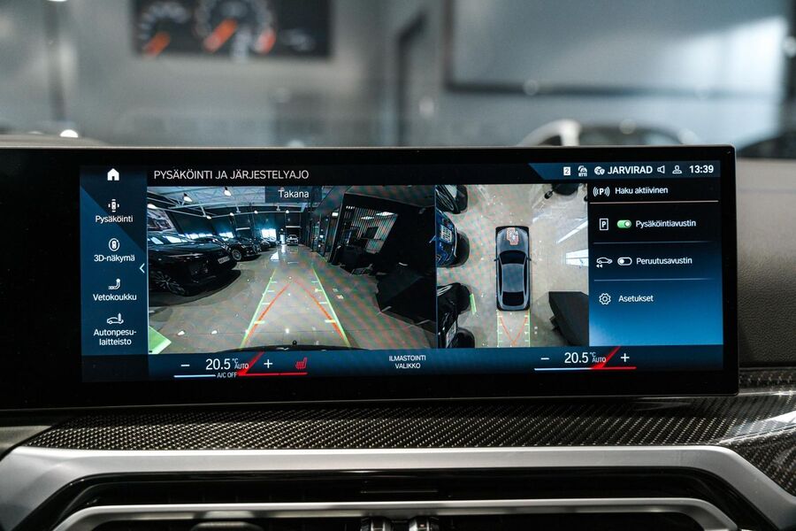 BMW i4 M50 vaihtoauto