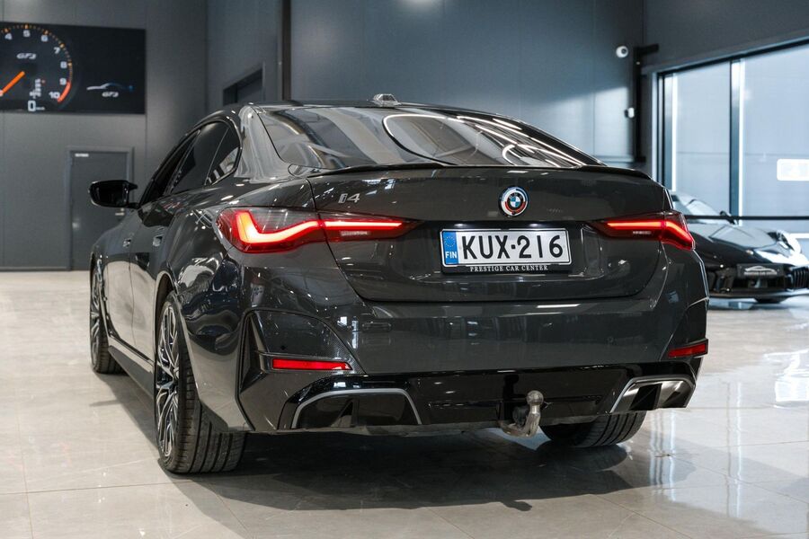 BMW i4 M50 vaihtoauto
