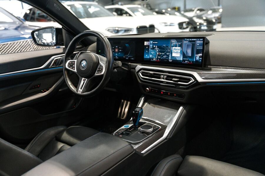 BMW i4 M50 vaihtoauto