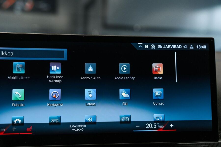 BMW i4 M50 vaihtoauto