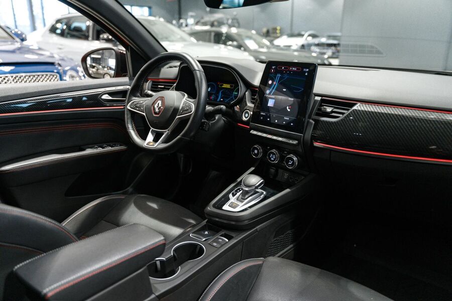 Renault Arkana vaihtoauto