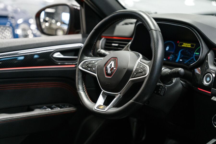 Renault Arkana vaihtoauto