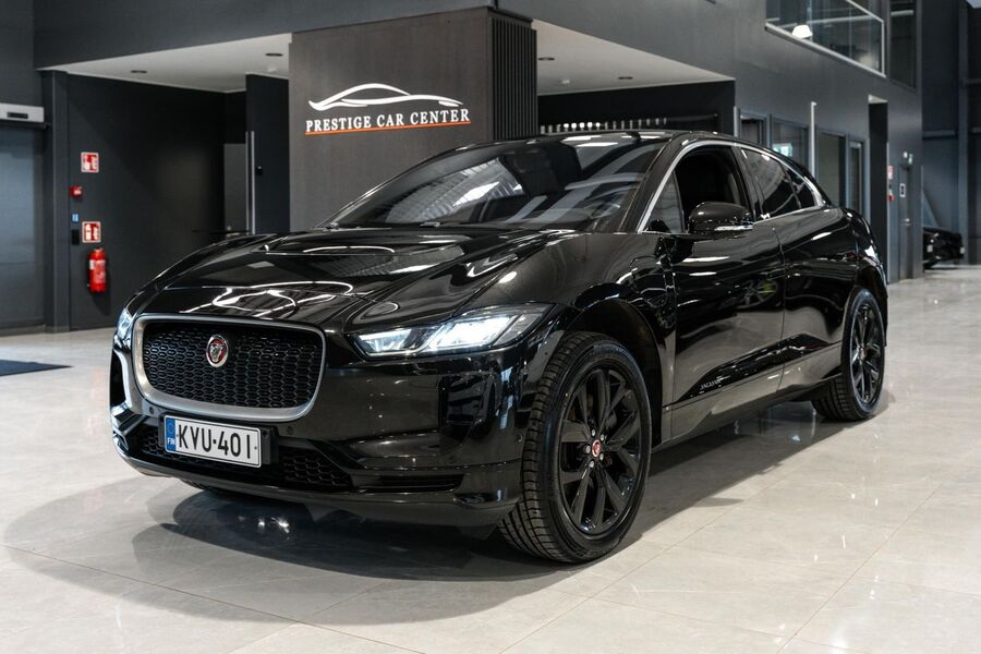 Jaguar I-PACE vaihtoauto