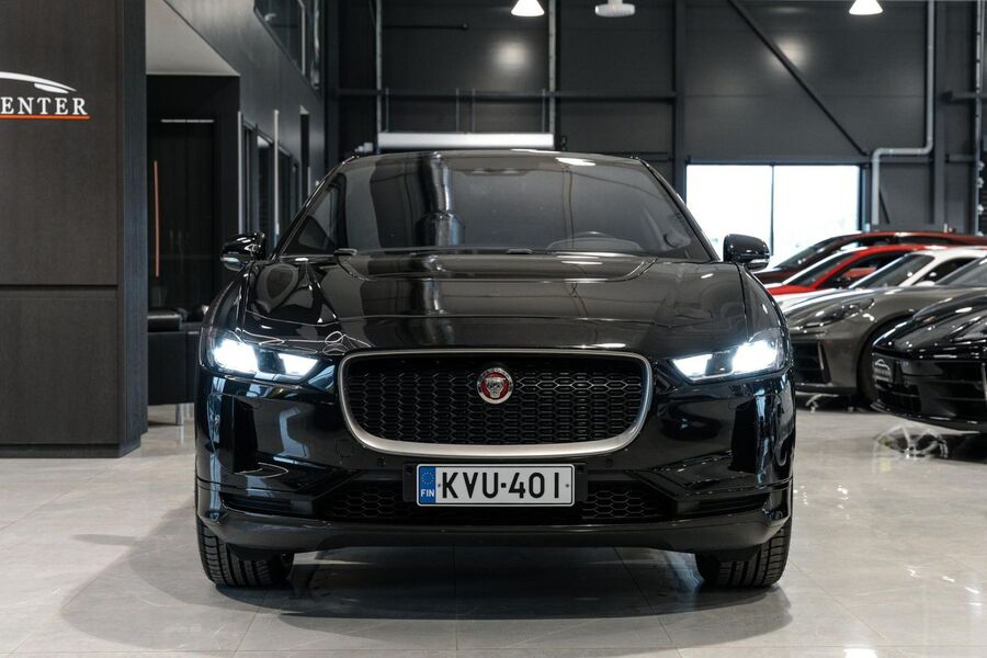 Jaguar I-PACE vaihtoauto