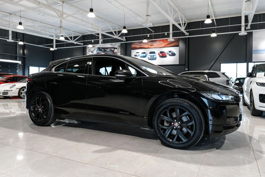 Jaguar I-PACE vaihtoauto