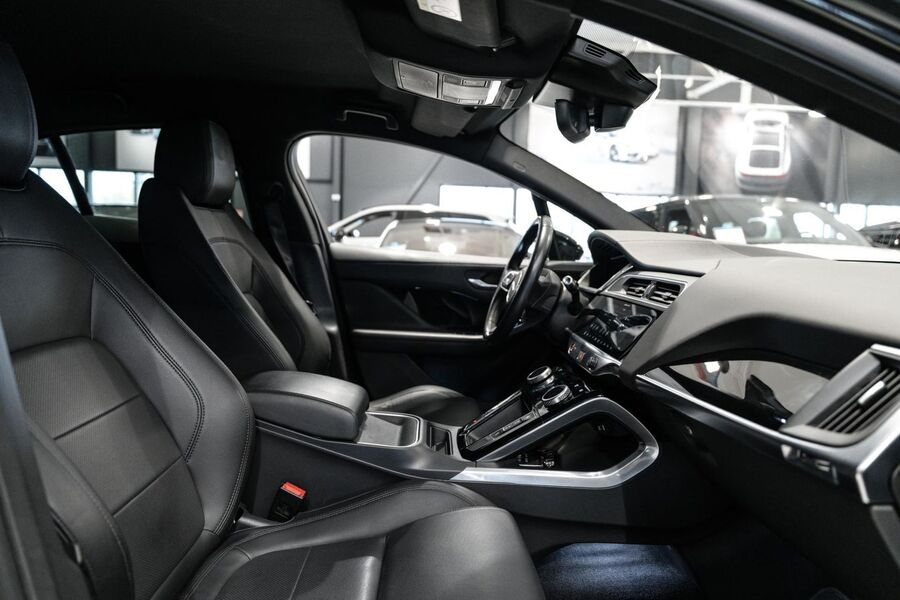 Jaguar I-PACE vaihtoauto