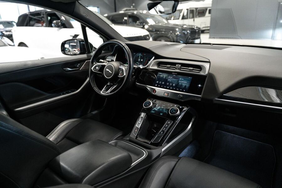 Jaguar I-PACE vaihtoauto