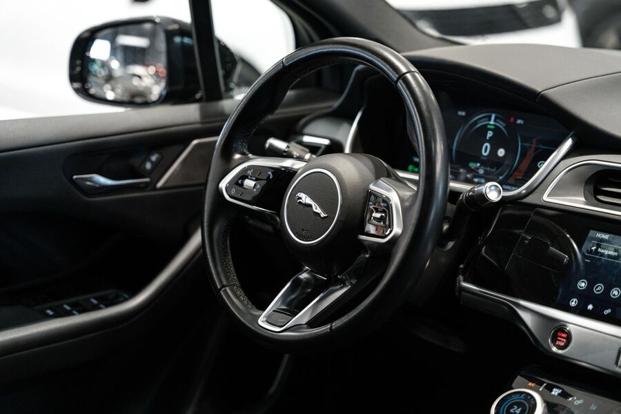 Jaguar I-PACE vaihtoauto