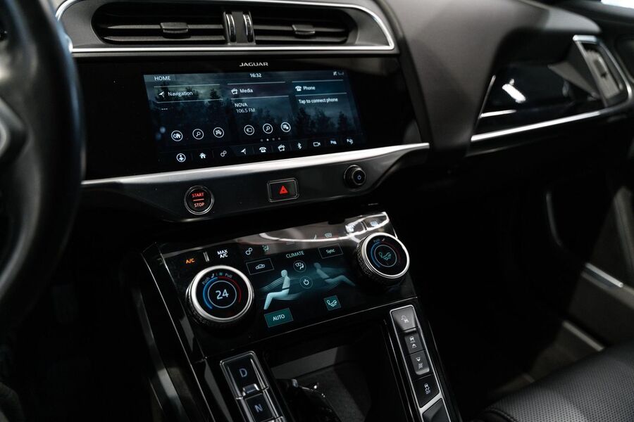 Jaguar I-PACE vaihtoauto