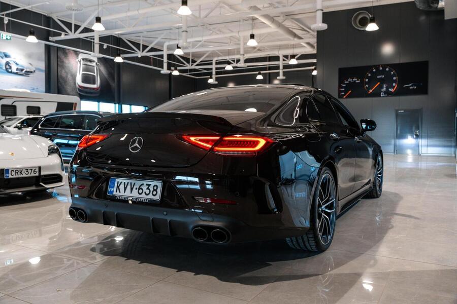 Mercedes-Benz CLS vaihtoauto