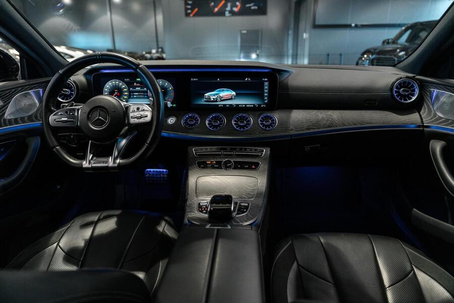 Mercedes-Benz CLS vaihtoauto