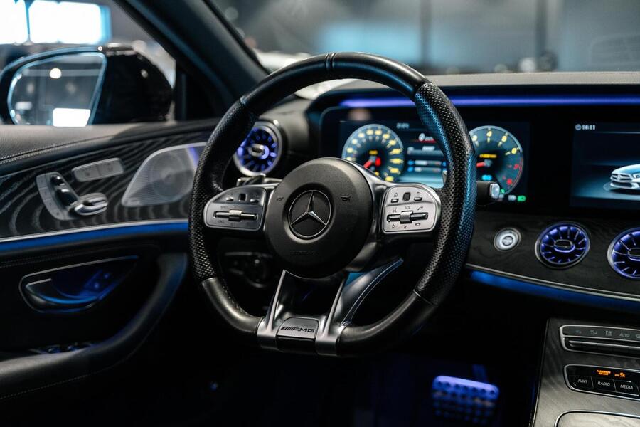 Mercedes-Benz CLS vaihtoauto