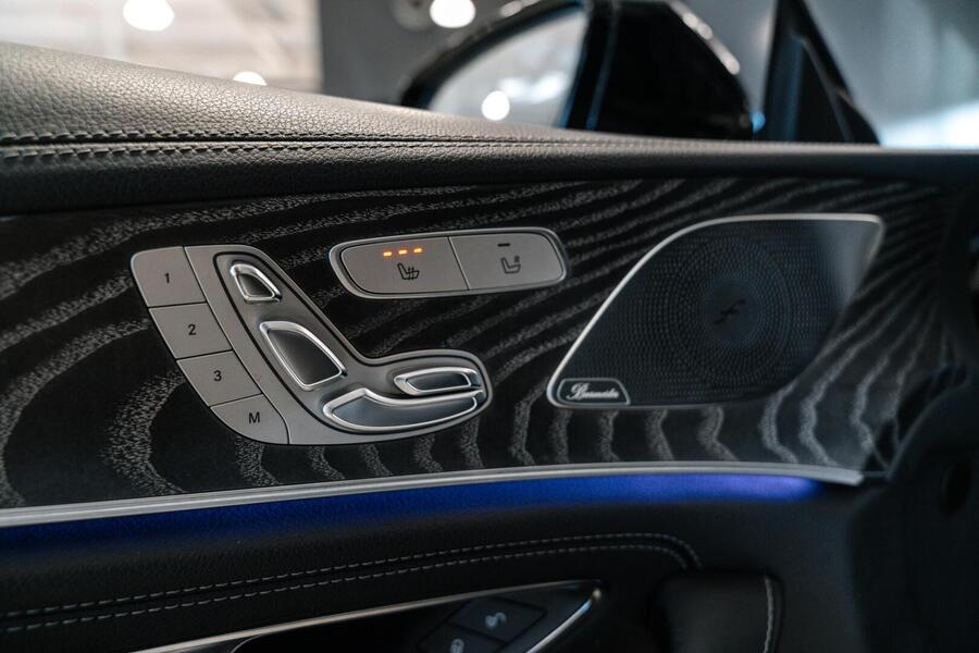 Mercedes-Benz CLS vaihtoauto