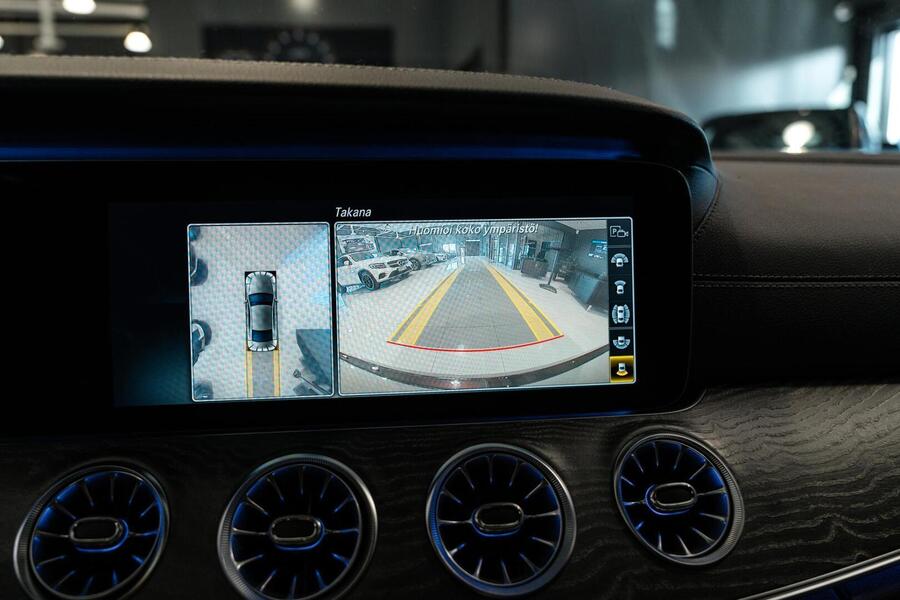 Mercedes-Benz CLS vaihtoauto