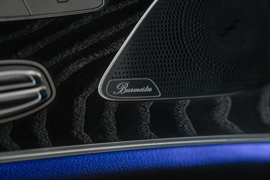 Mercedes-Benz CLS vaihtoauto