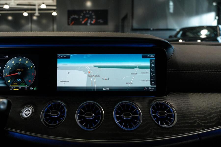 Mercedes-Benz CLS vaihtoauto