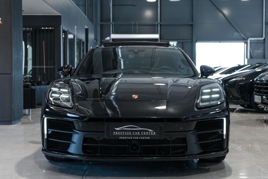 Porsche Panamera vaihtoauto