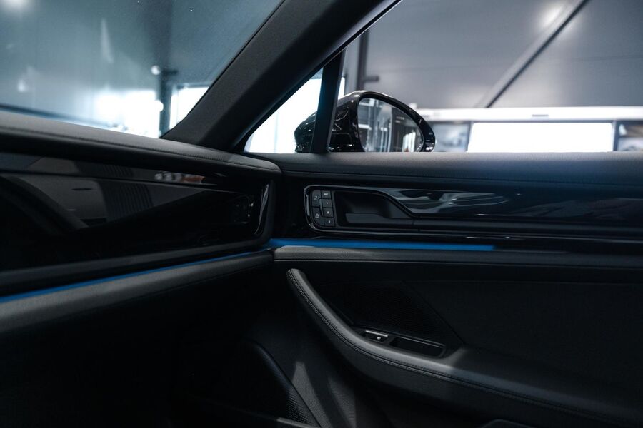 Porsche Panamera vaihtoauto