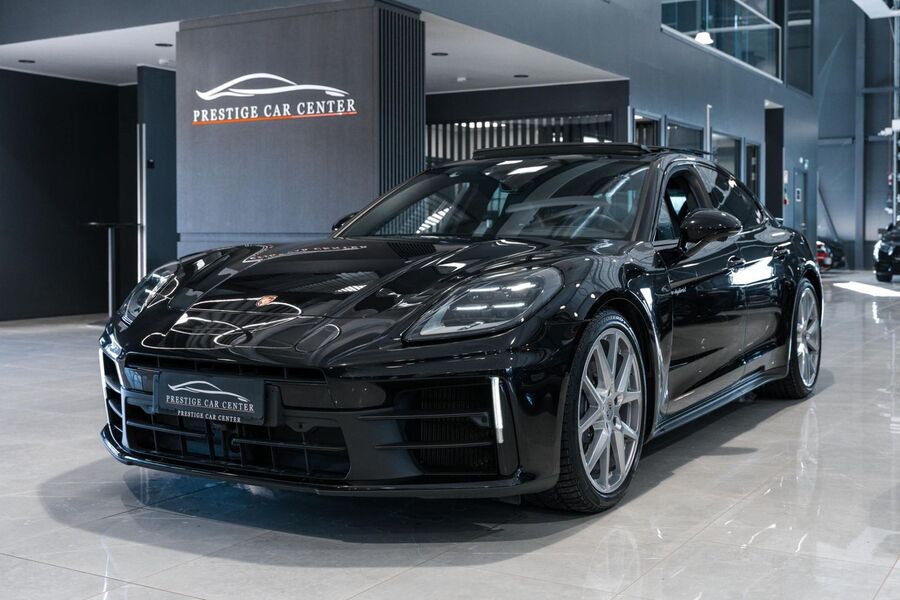 Porsche Panamera vaihtoauto