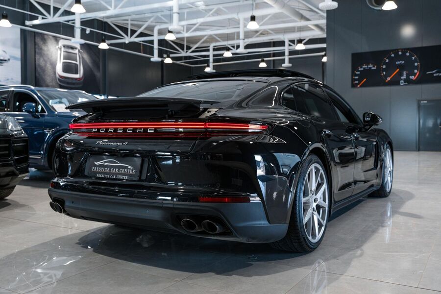 Porsche Panamera vaihtoauto