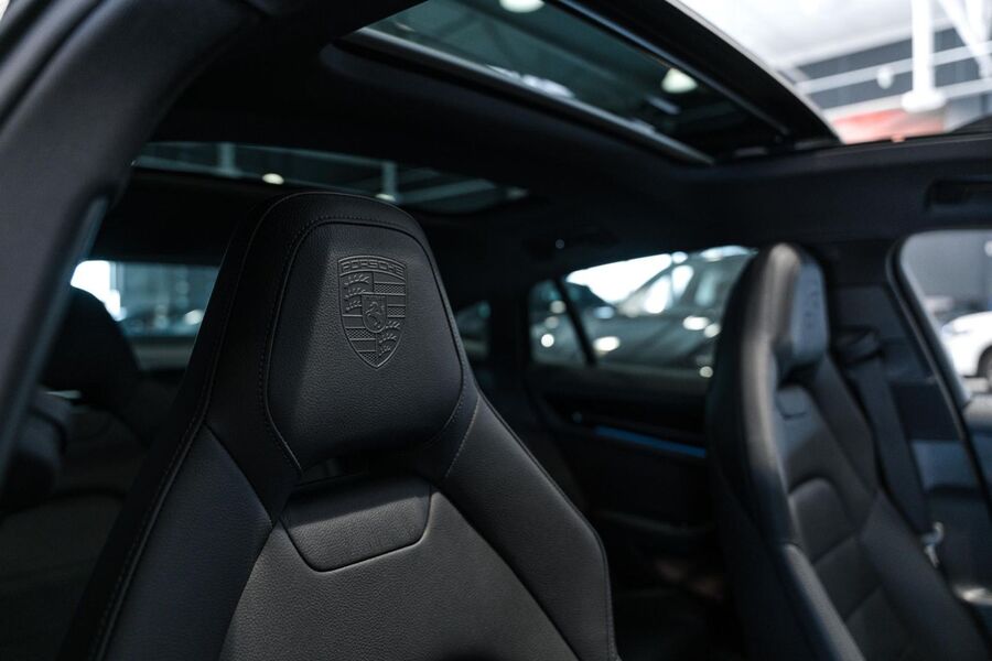 Porsche Panamera vaihtoauto