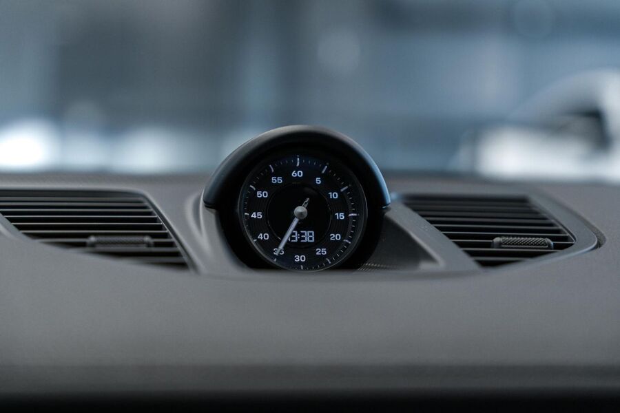 Porsche Panamera vaihtoauto