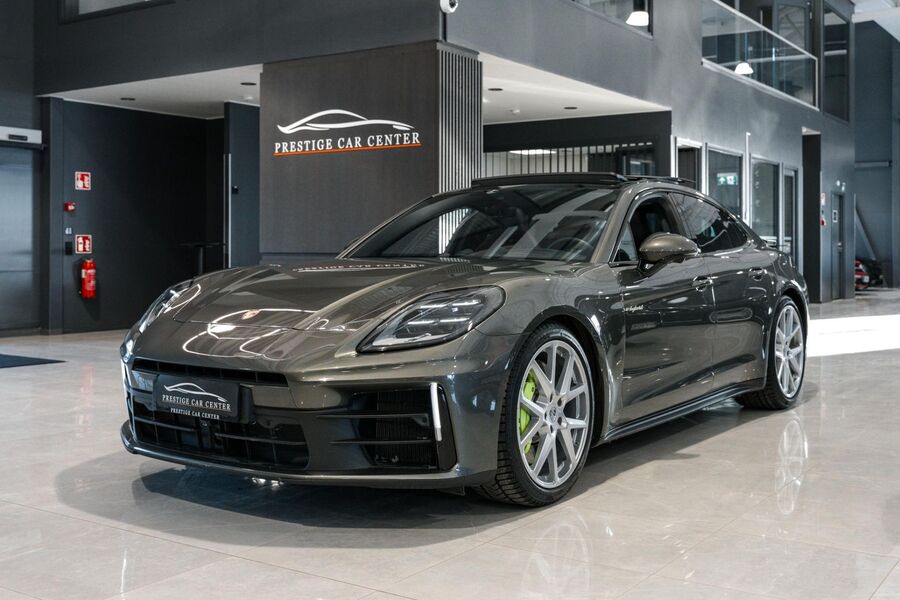 Porsche Panamera vaihtoauto