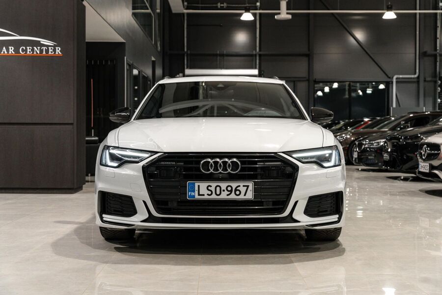 Audi A6 vaihtoauto