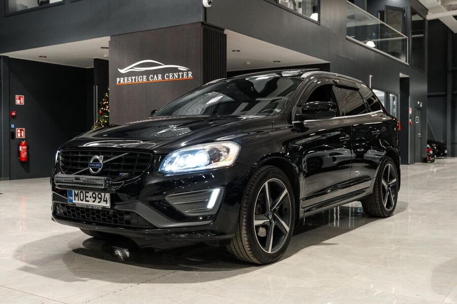 Volvo XC60 vaihtoauto