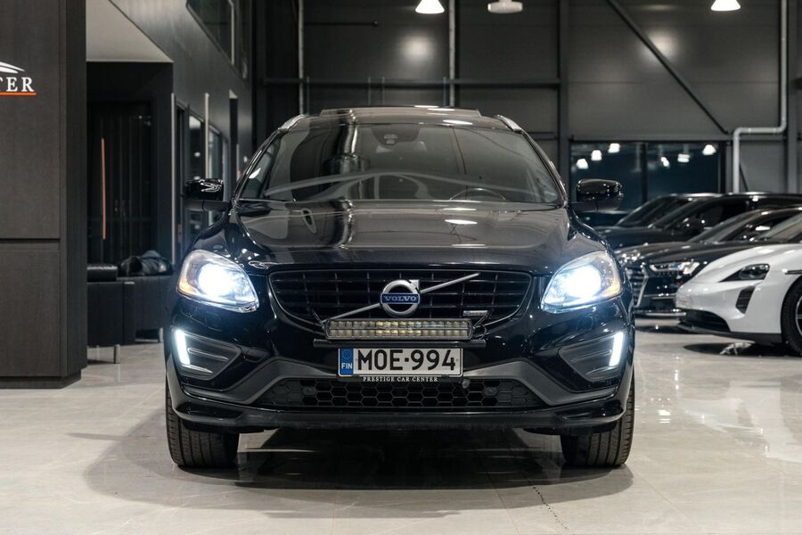 Volvo XC60 vaihtoauto