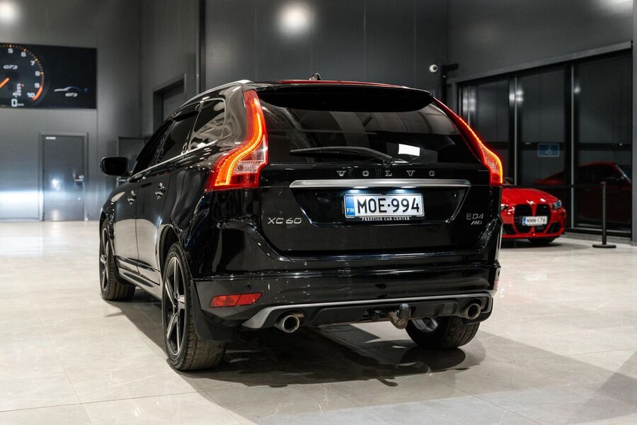 Volvo XC60 vaihtoauto