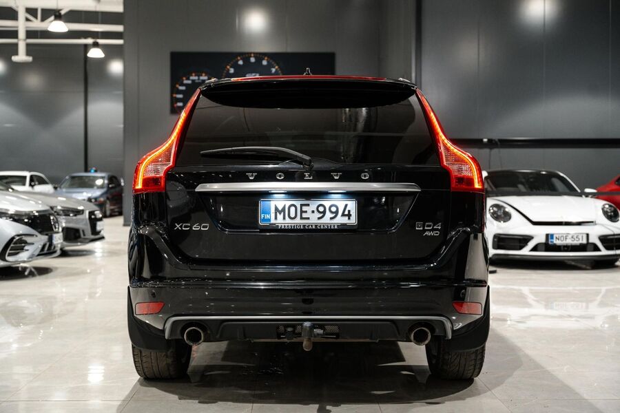 Volvo XC60 vaihtoauto