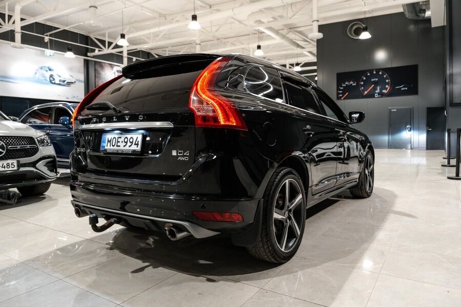 Volvo XC60 vaihtoauto