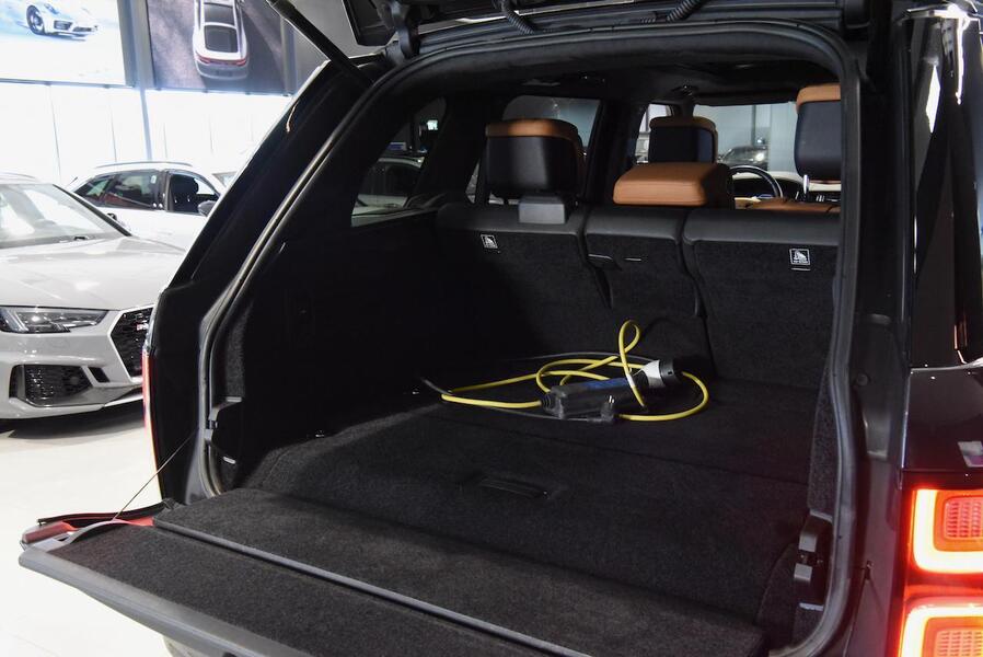 Land Rover Range Rover vaihtoauto