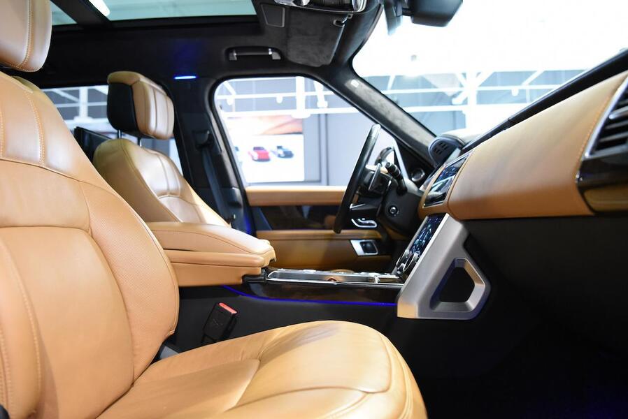 Land Rover Range Rover vaihtoauto