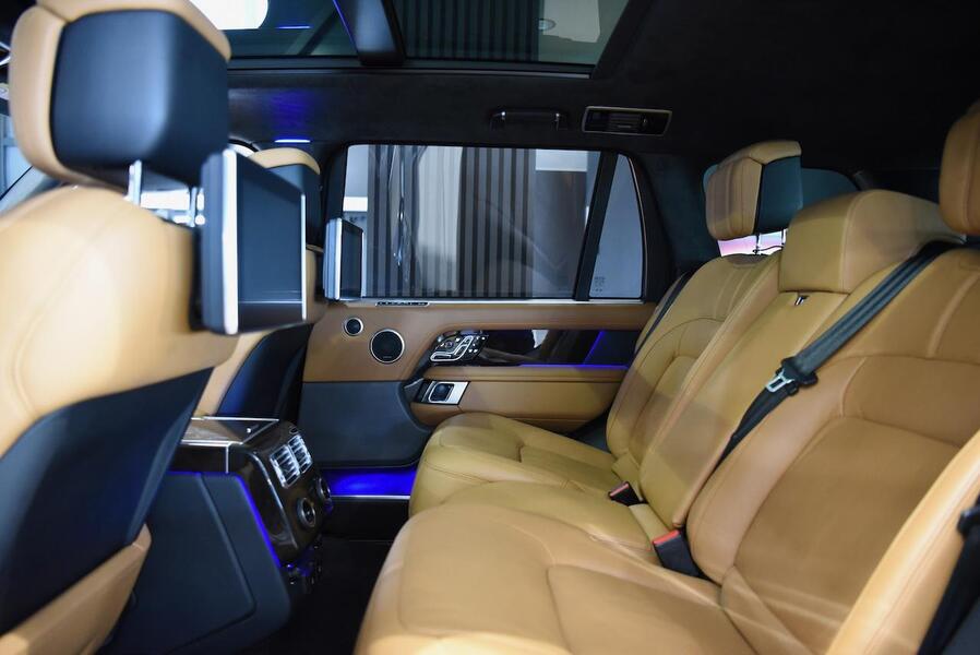 Land Rover Range Rover vaihtoauto