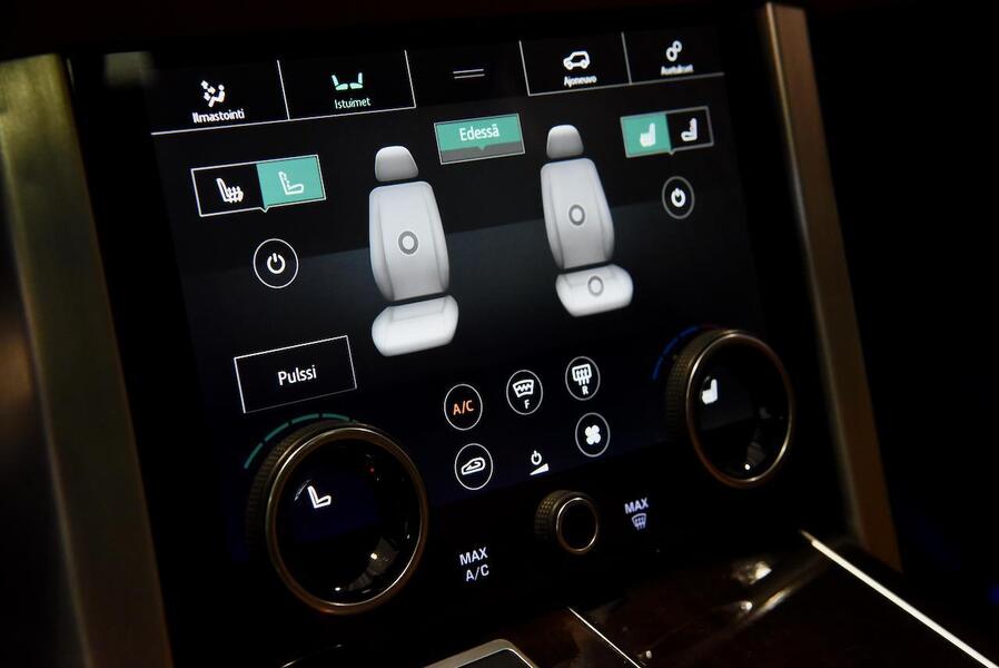 Land Rover Range Rover vaihtoauto