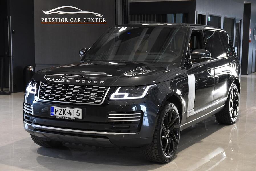 Land Rover Range Rover vaihtoauto