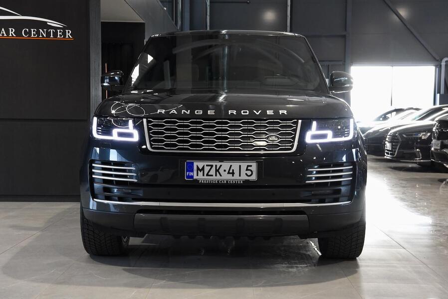 Land Rover Range Rover vaihtoauto