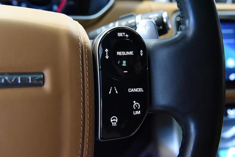 Land Rover Range Rover vaihtoauto