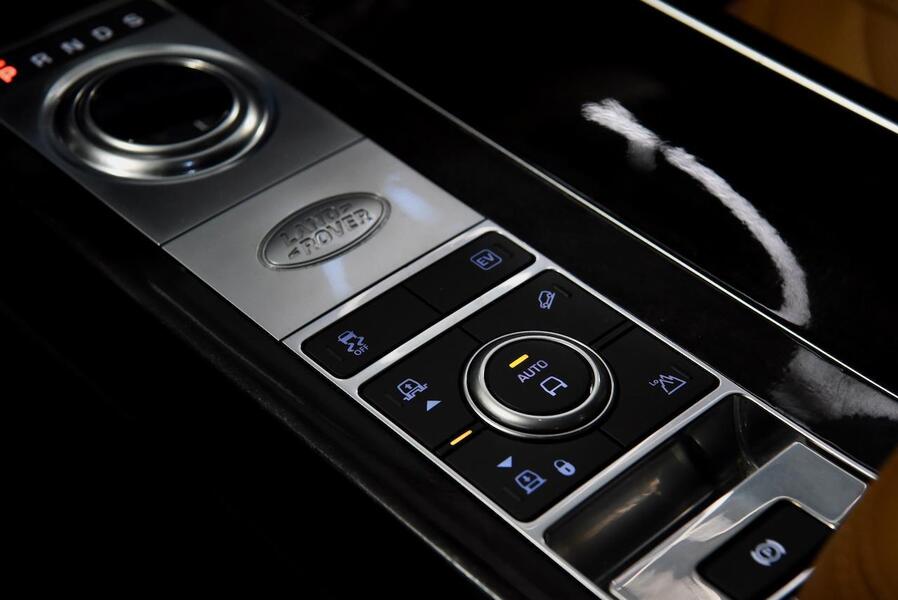 Land Rover Range Rover vaihtoauto