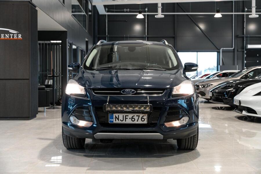 Ford Kuga vaihtoauto