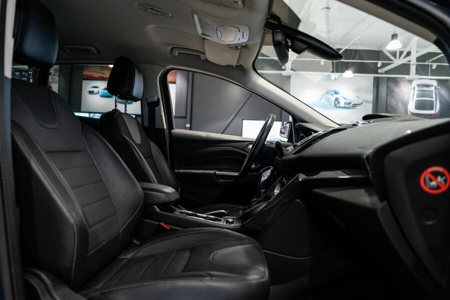 Ford Kuga vaihtoauto