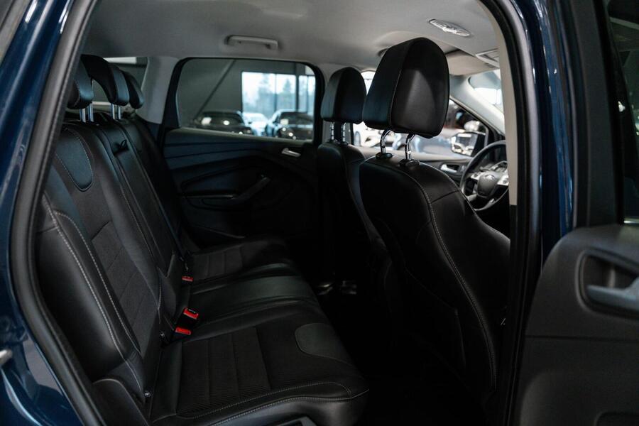 Ford Kuga vaihtoauto