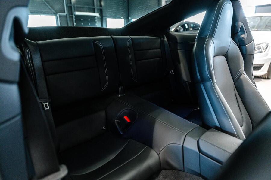 Porsche 911 vaihtoauto