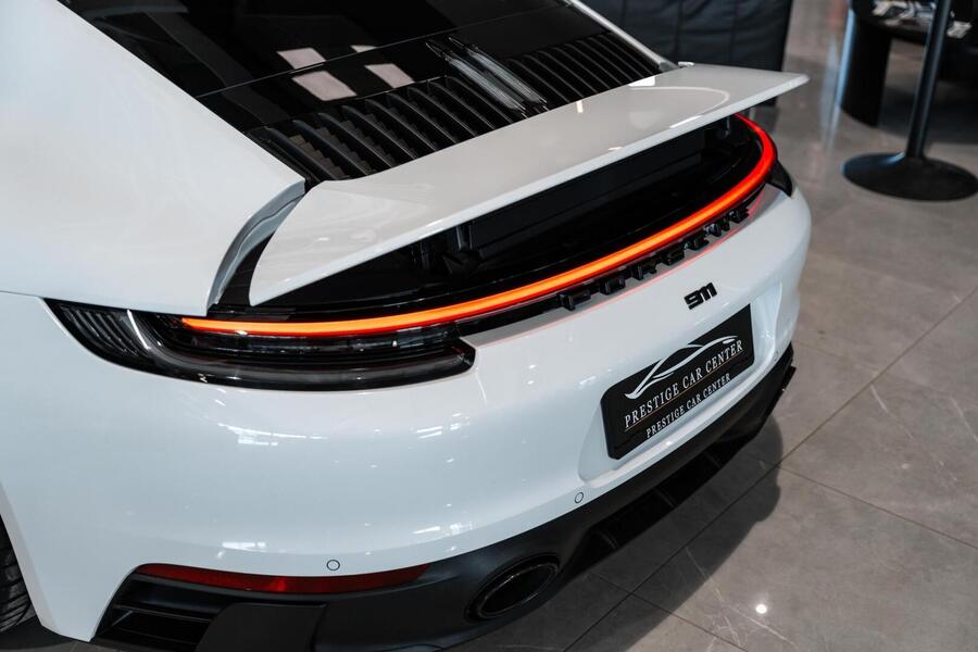 Porsche 911 vaihtoauto