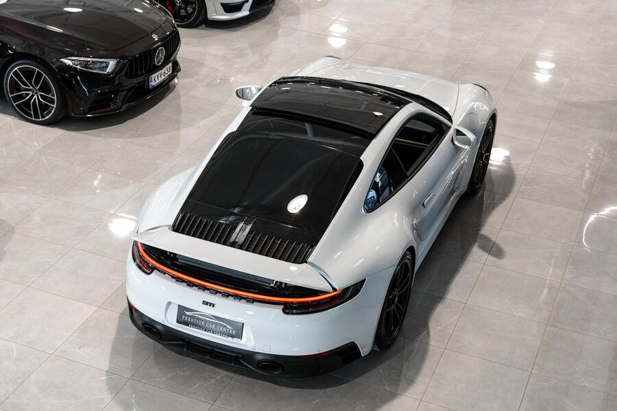 Porsche 911 vaihtoauto