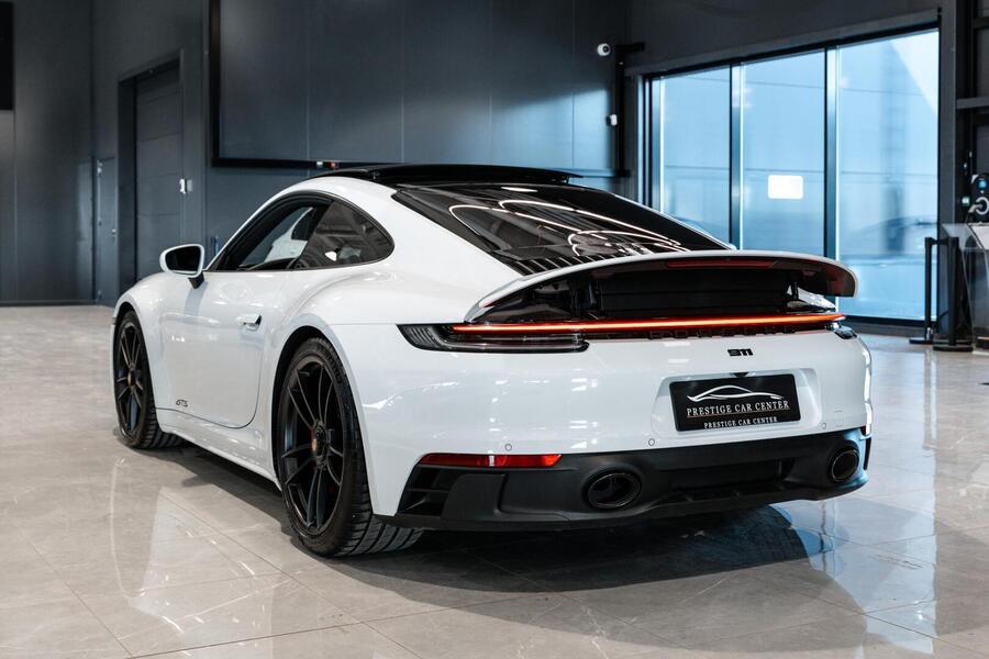 Porsche 911 vaihtoauto