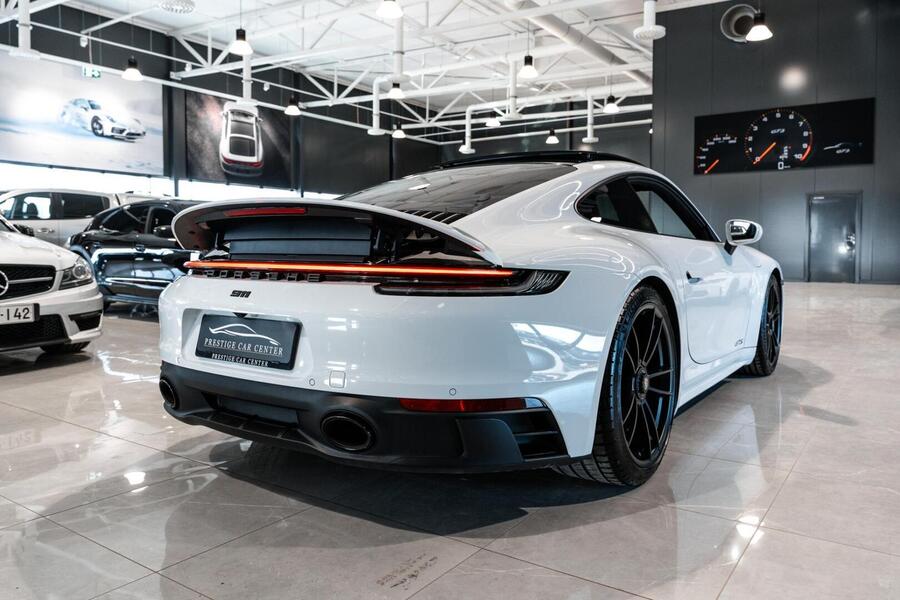 Porsche 911 vaihtoauto